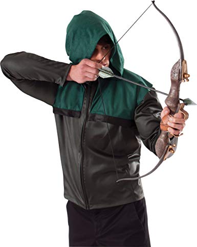 green-arrow-bow-and-arrow-set