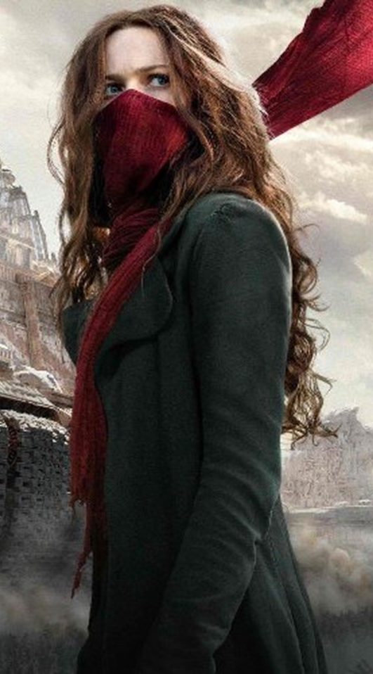 How to Dress Like Hester Shaw 14 hester-shaw-coat