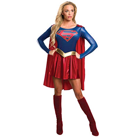 How to Dress Like Supergirl 16 supergirl-costume