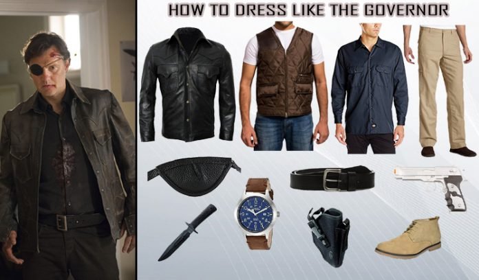 the-governor-costume-guide
