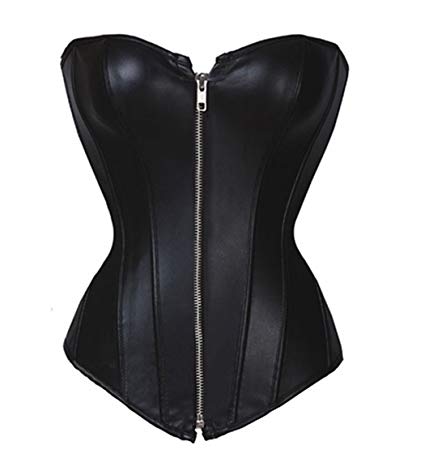 How to Dress Like Black Canary 21 black-canary-corset