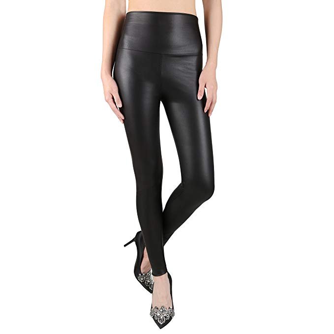 How to Dress Like Black Canary 22 black-canary-leggings