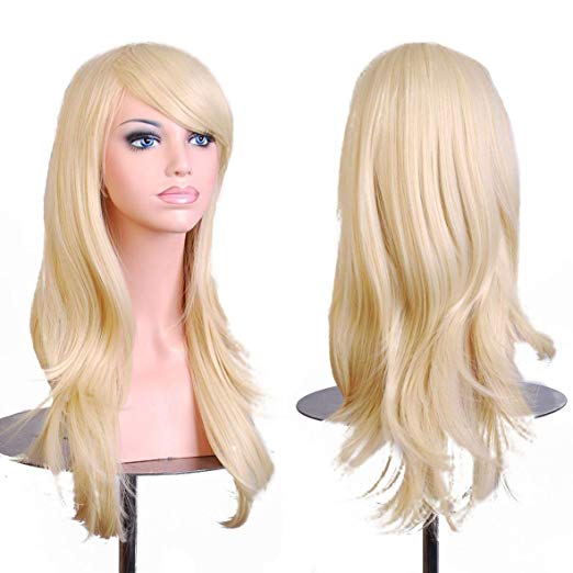 How to Dress Like Black Canary 20 black-canary-wig