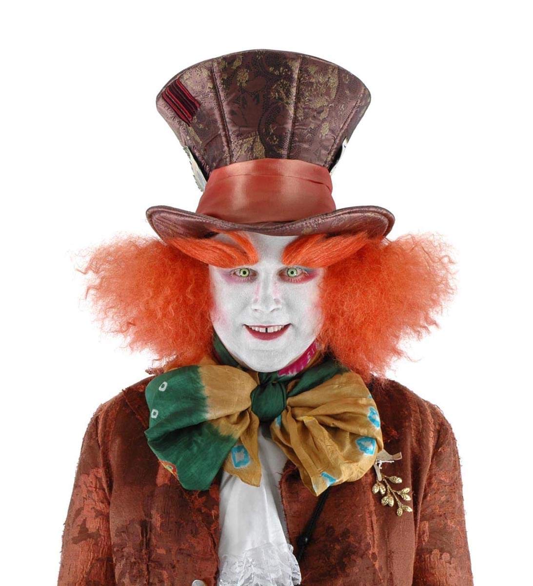 Wonderland Mad Hatter Costume Guide