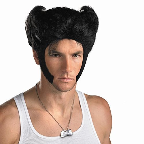 wolverine-Wig