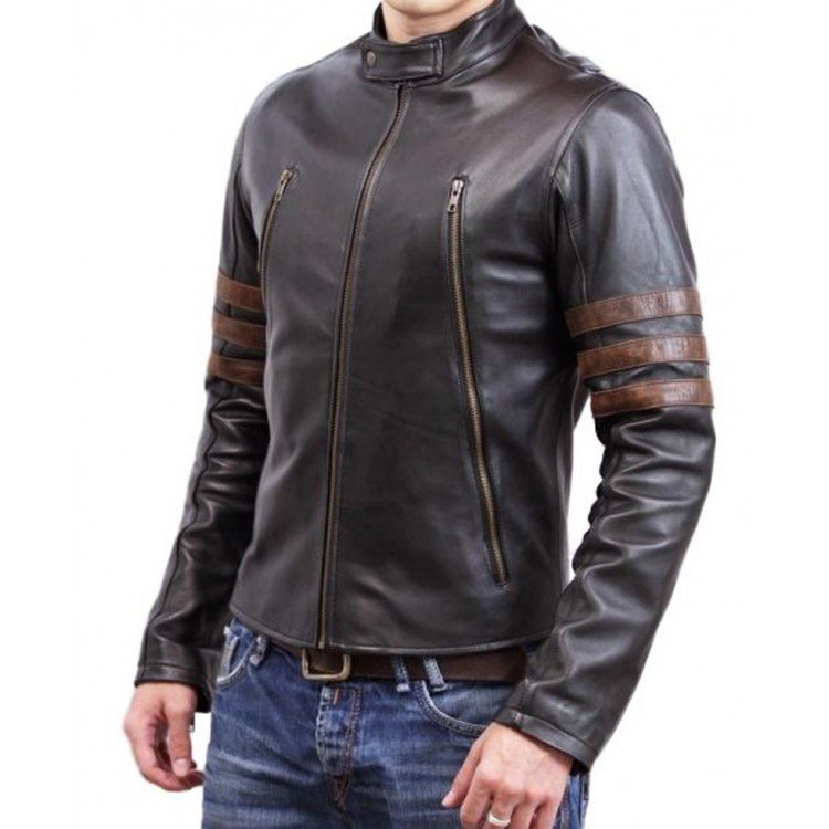 wolverine-leather-jacket