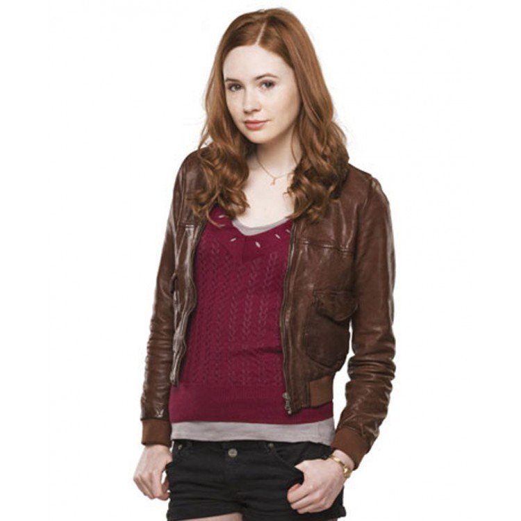  Amy Pond Jacket