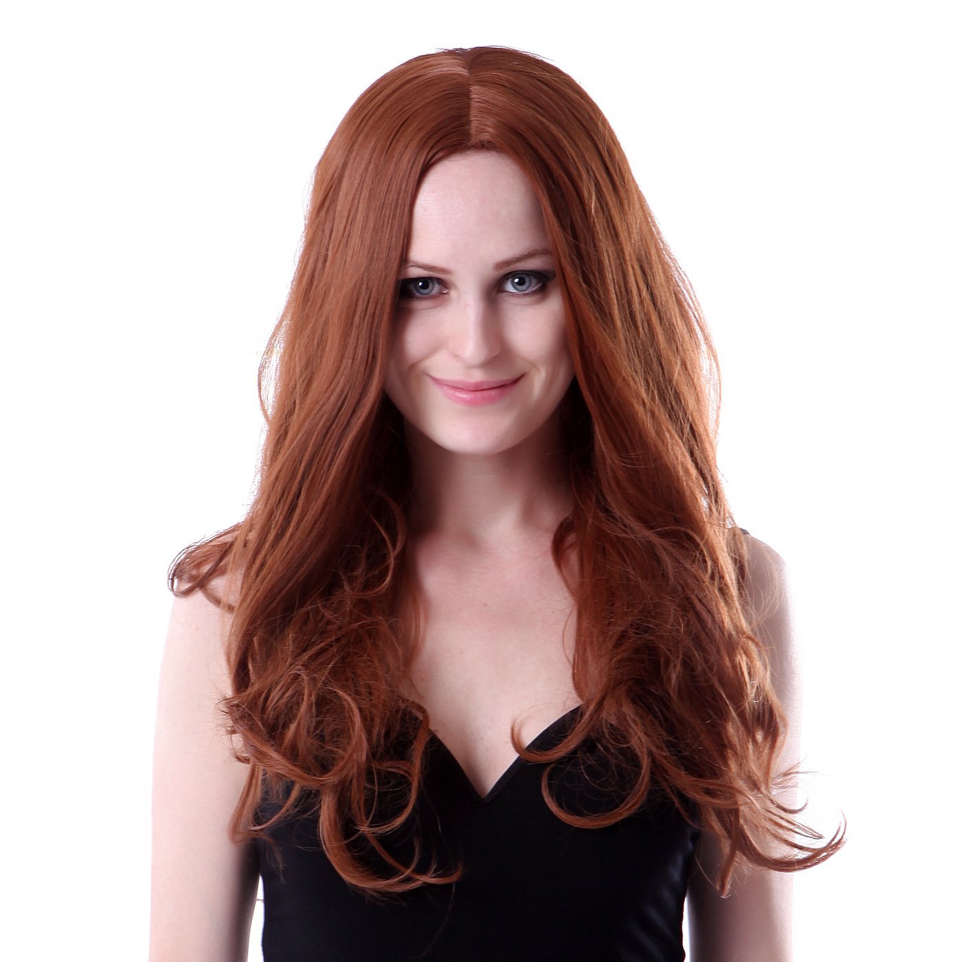 Amy Pond wig