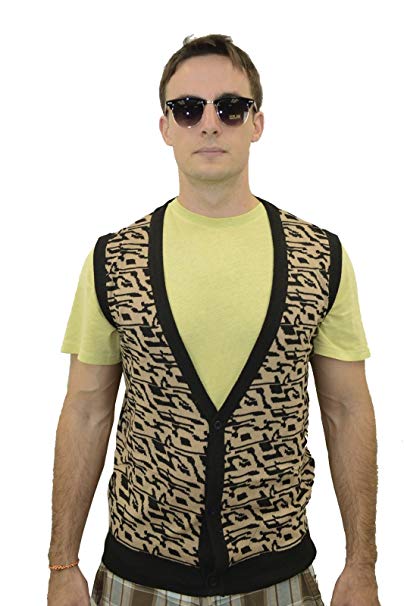 How to Dress Like Ferris Bueller 28 Ferris Bueller vest