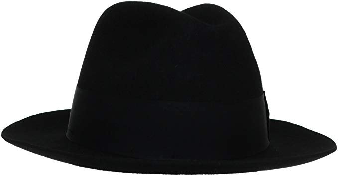 Harry Hart top hat