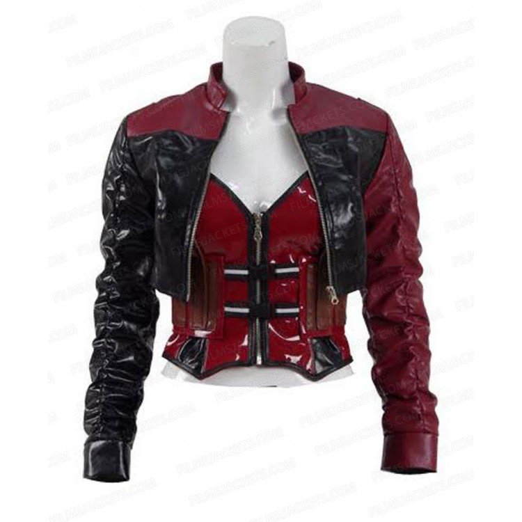 Injustice 2 Harley Quinn Jacket