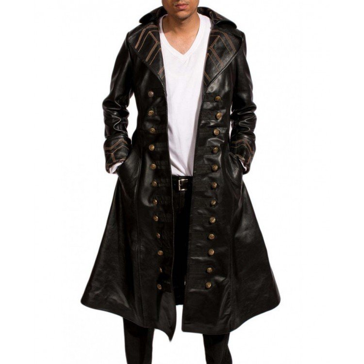 Killian Jones Coat