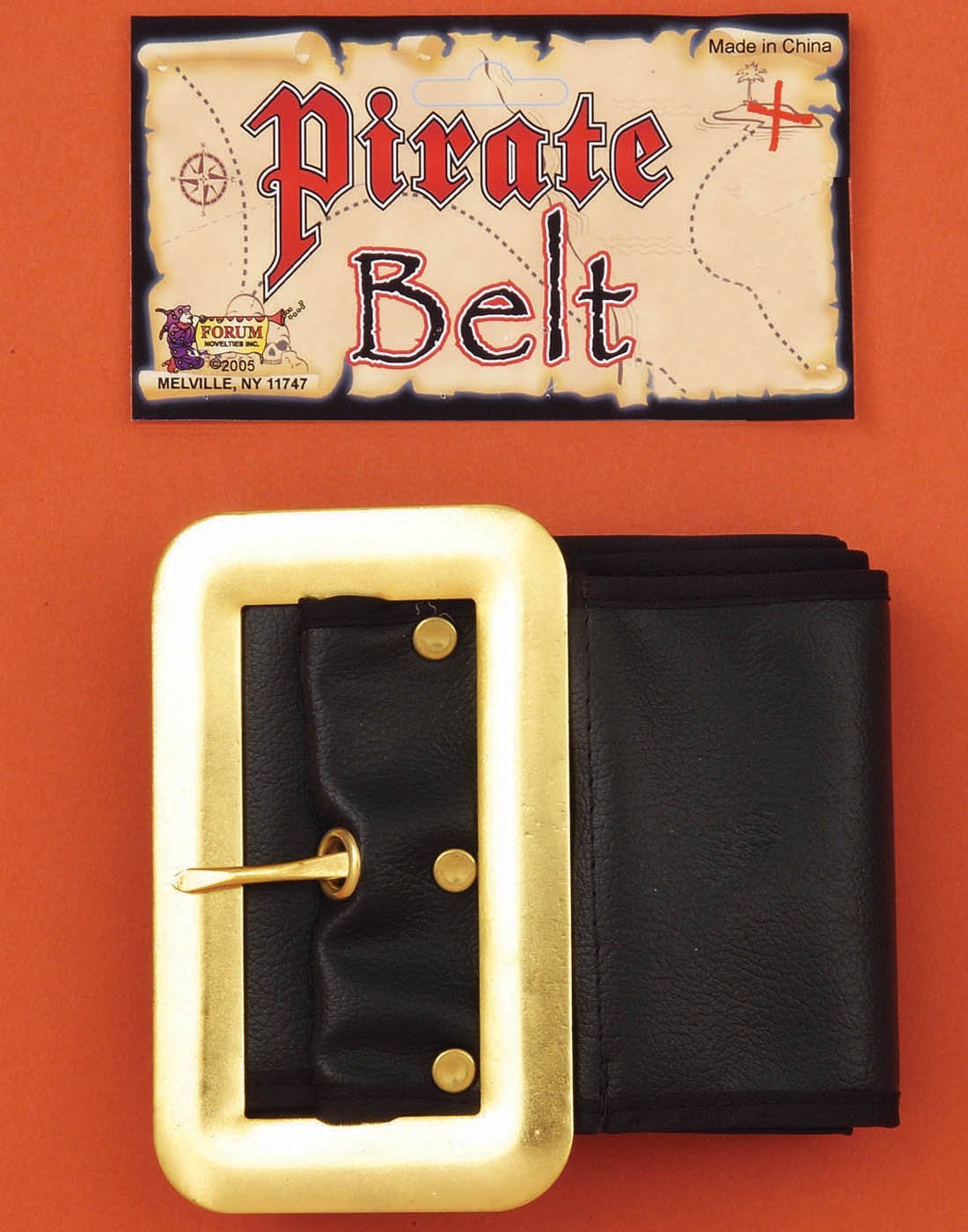 Killian Jones belt