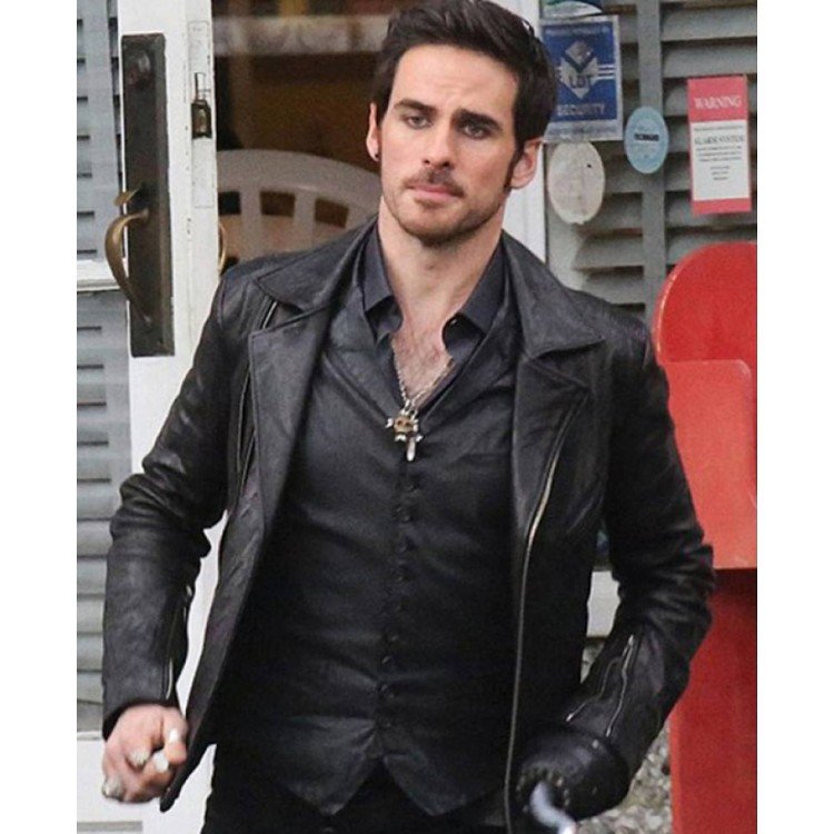 Killian Jones jacket