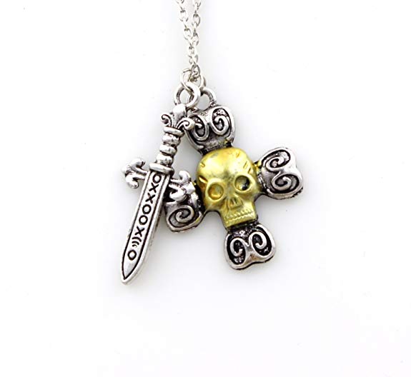 Killian Jones necklace
