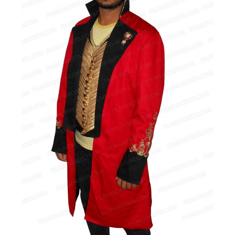 Showman Coat