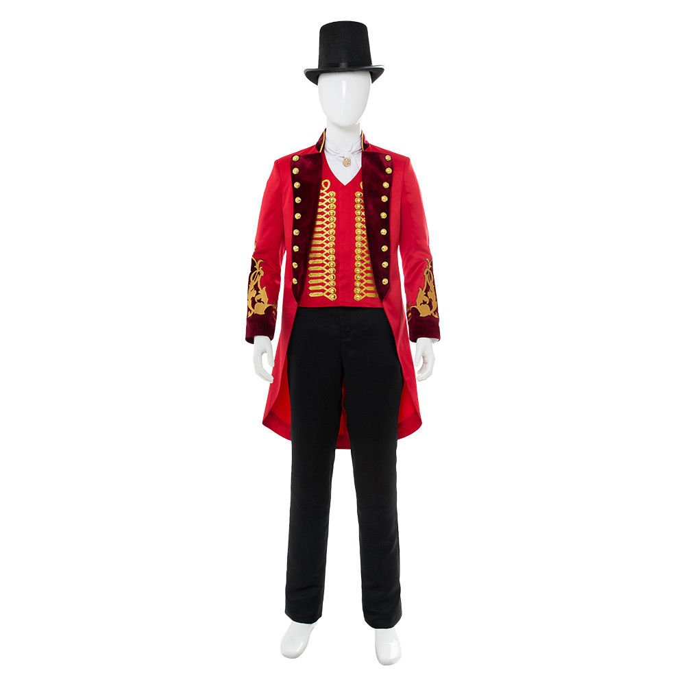 Showman costume