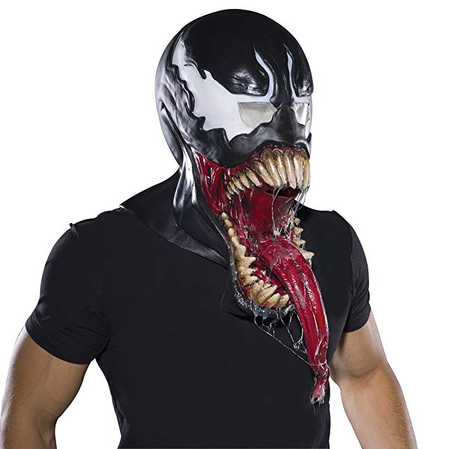 Venom mask