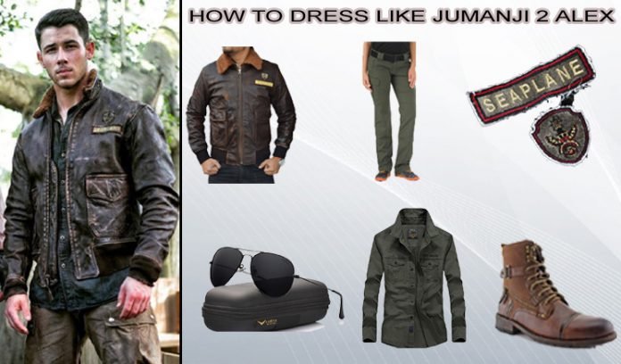 jungle-alex-costume-guide