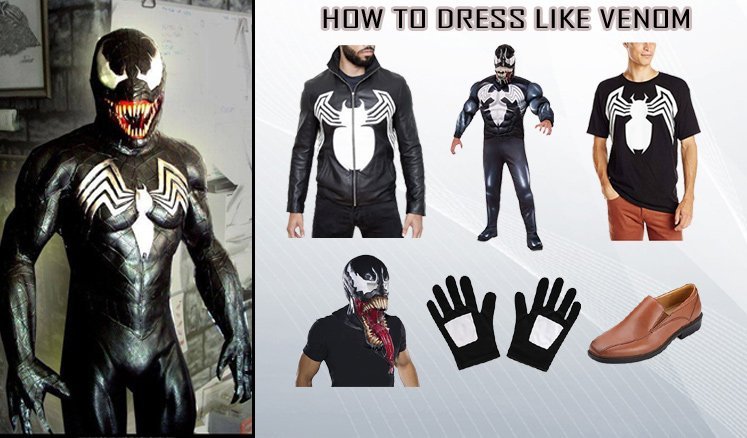 brock-venom-costume-guide