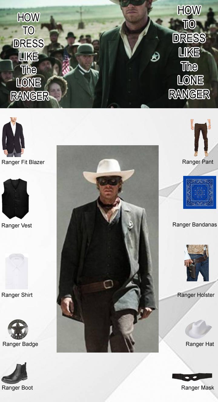 How to Dress Like The Lone Ranger 27 lone-ranger-costume