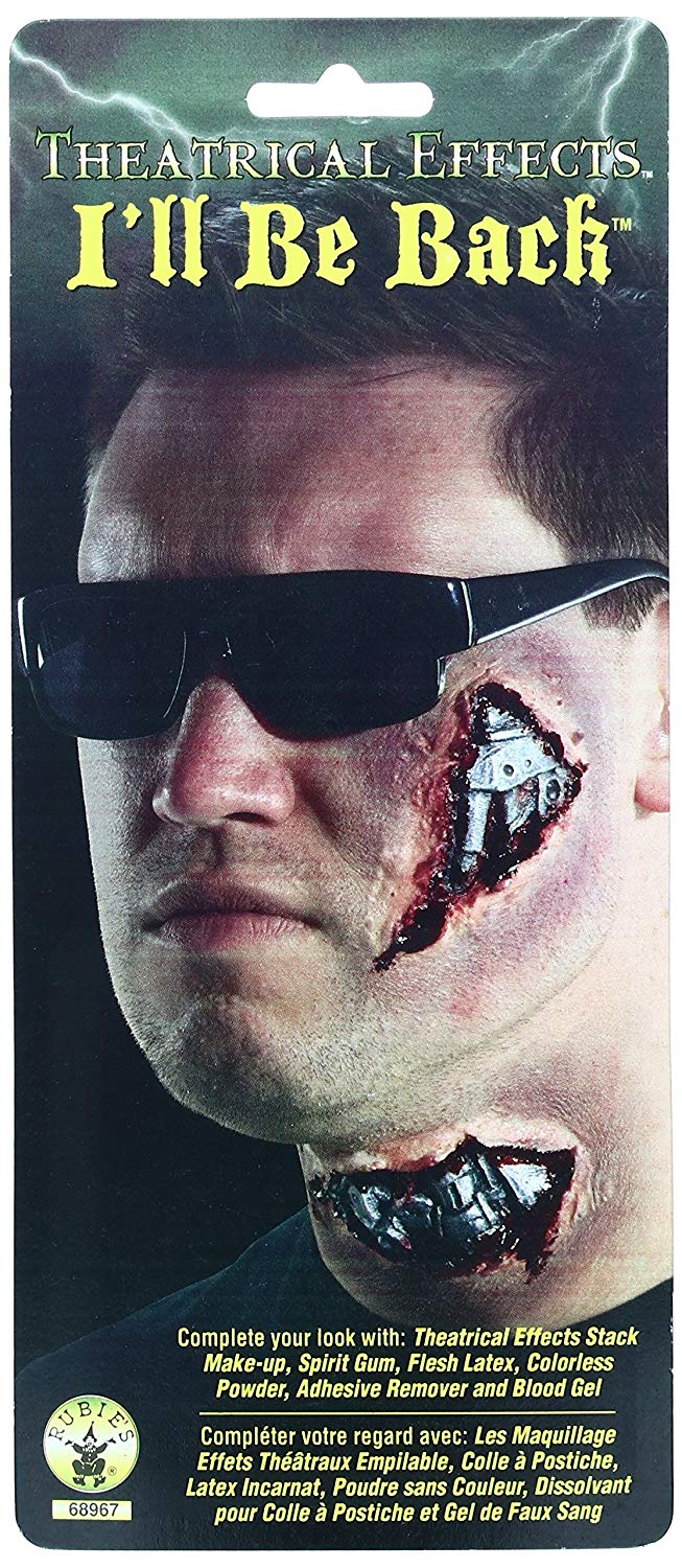 terminator-3 makeup kit