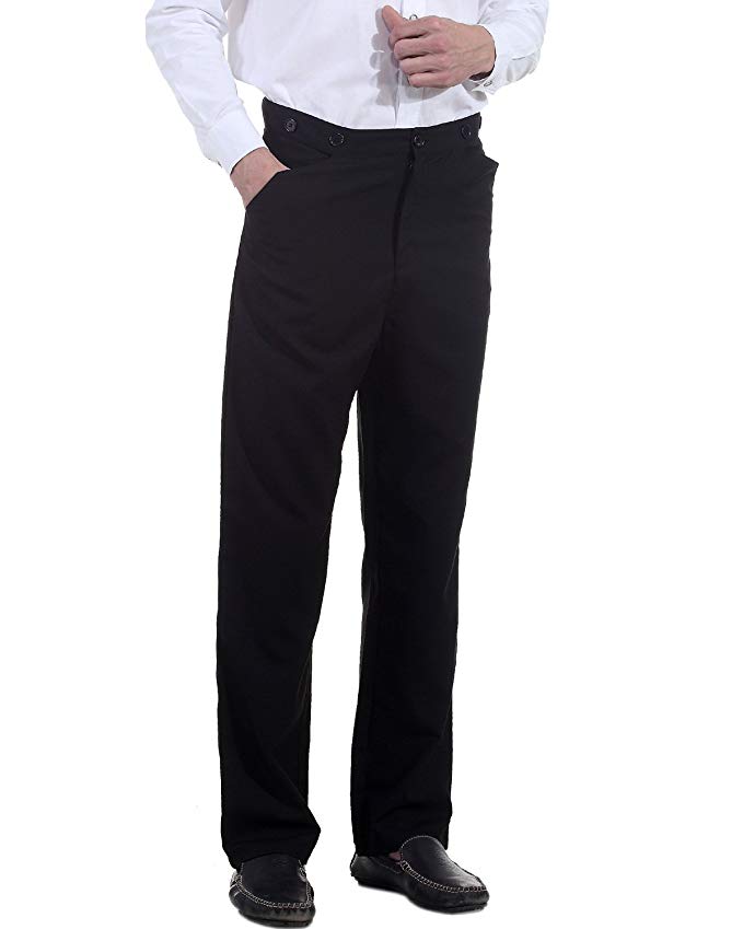 black-victorian-trousers