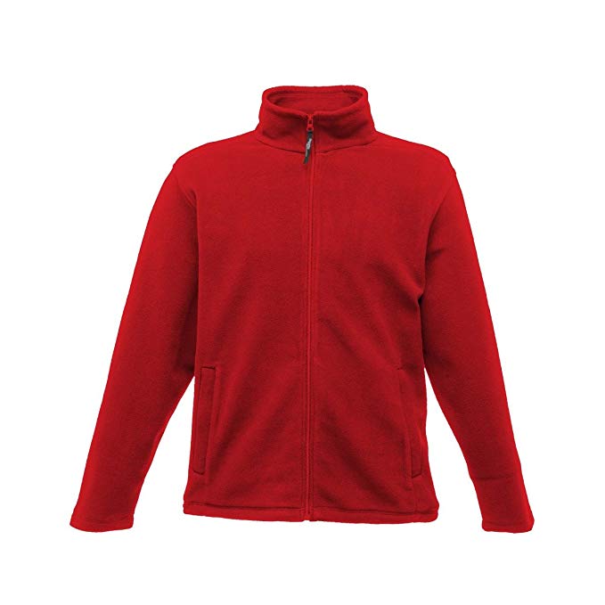 How to Dress Like Jake Long 15 red-micro-fleece-full-zip-jacket