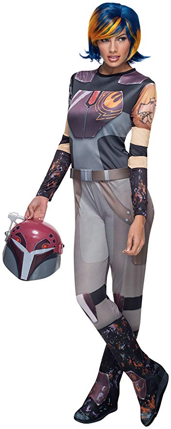 How to Dress Like Sabine Wren 16 sabine-wren-costume