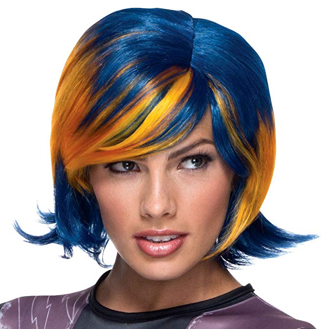 How to Dress Like Sabine Wren 15 sabine-wren-hair-wig