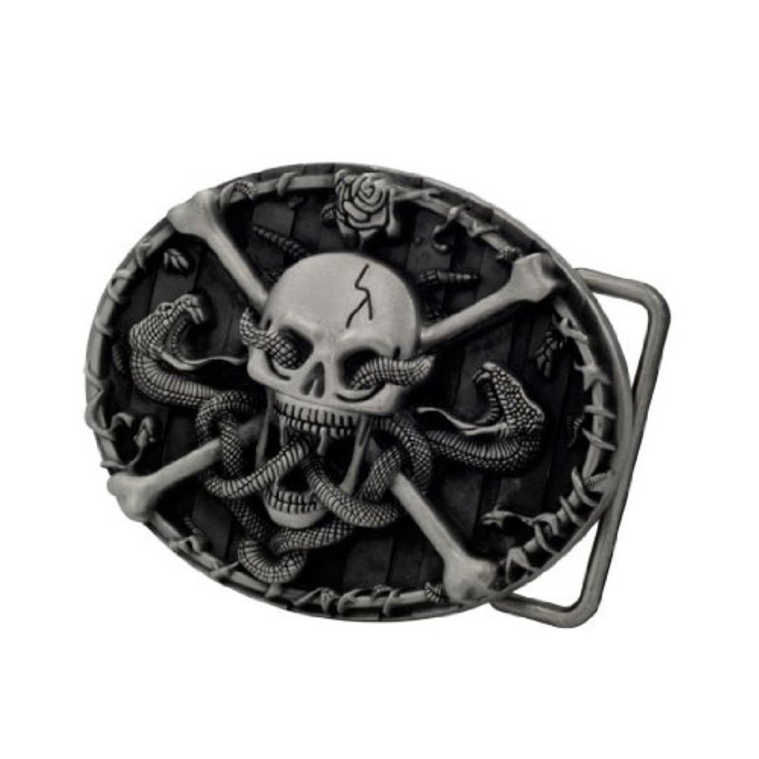 shank-buckle