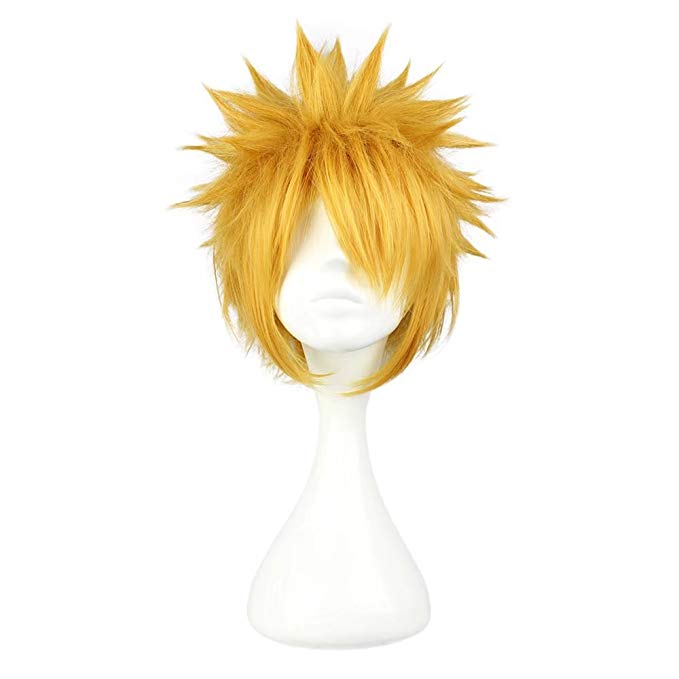 How to Dress Like Naruto Uzumaki 16 uzumaki-wig