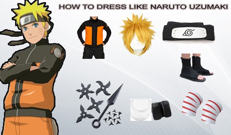 how-to-dress-like-naruto-uzumaki