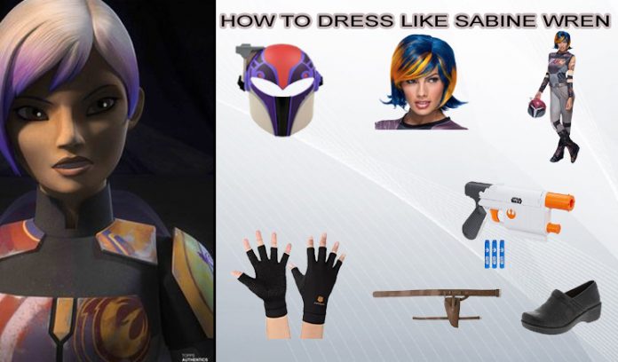 how-to-dress-like-sabine-wren