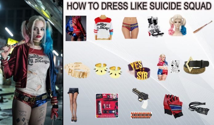 how-to-dress-like-harley-quinn-from-suicide-squad-movie