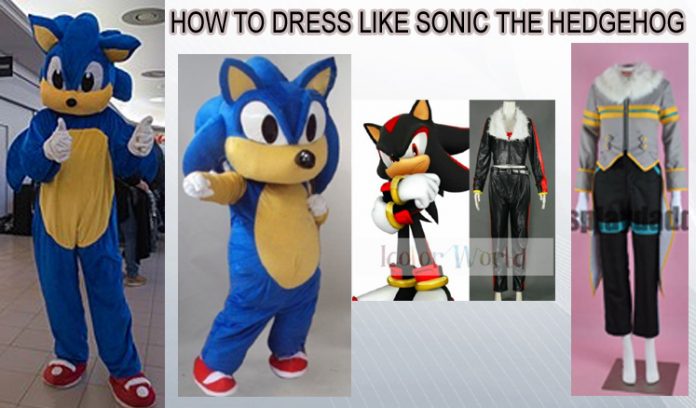 how-to-dress-like-sonic-the-hedgehog