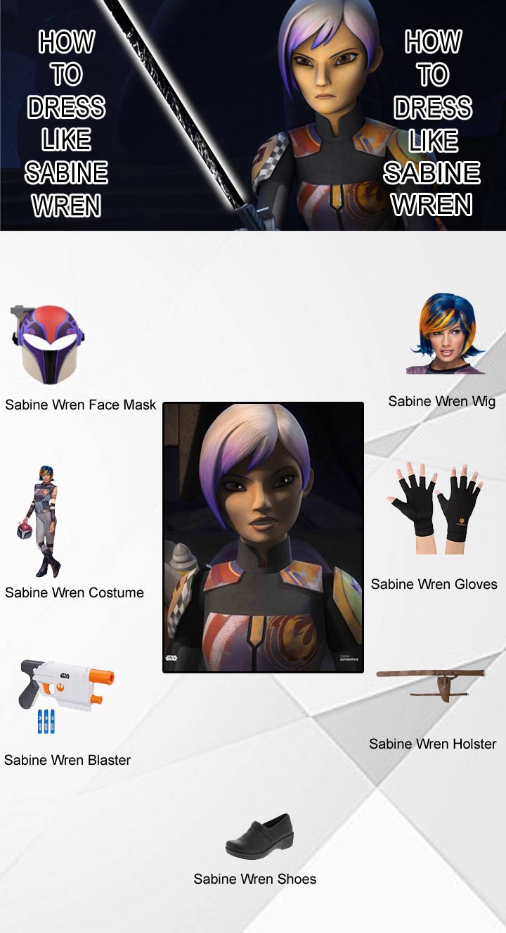 How to Dress Like Sabine Wren 21 how-to-dress-like-sabine-wren