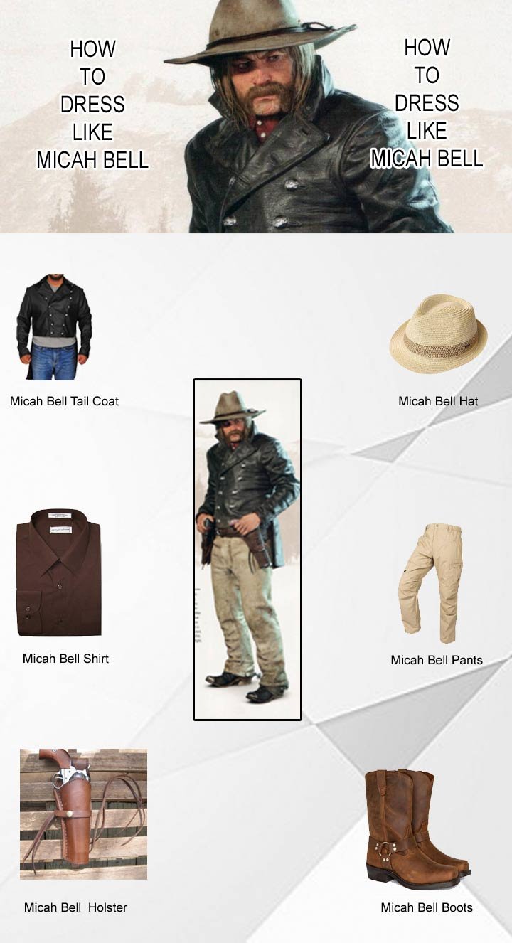 How to Dress Like Micah Bell 19 how-to-dress-like-micah-bell