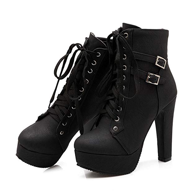 black-pump-boots