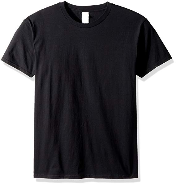 black-t-shirt