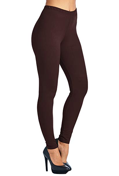 dark-brown-leggings