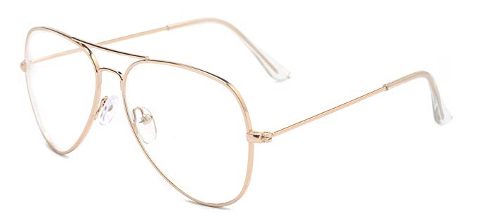 large-gold-metal-frame-glasses
