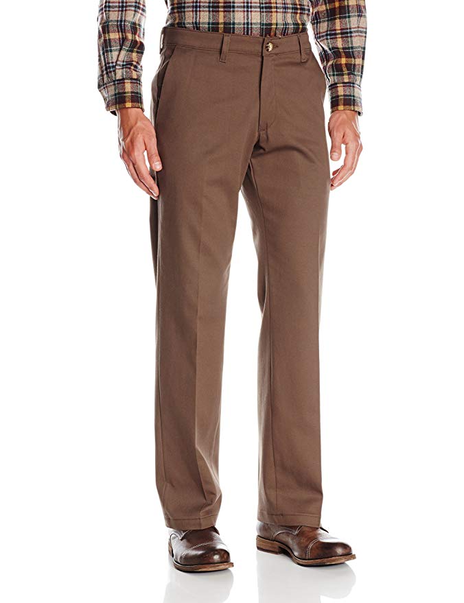 How to Dress Like Sheldon Cooper 18 straight-fit-flat-front-pant