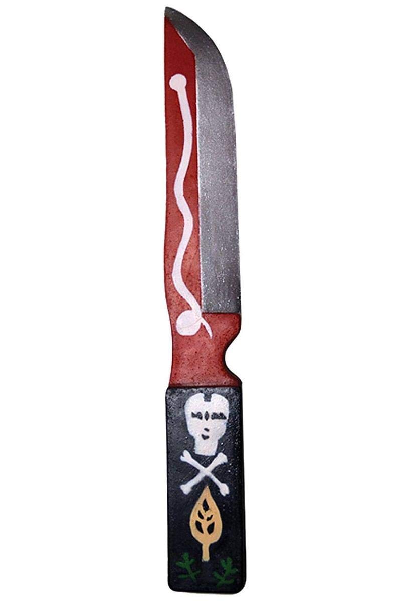voodoo-knife
