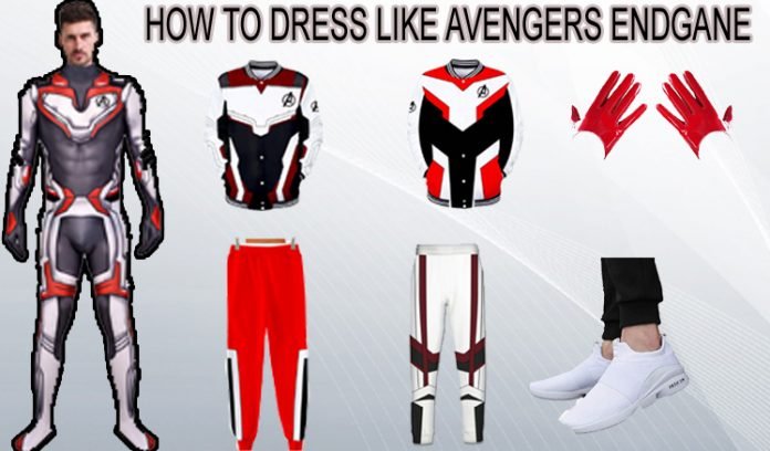 how-to-dress-like-avengers-endgame