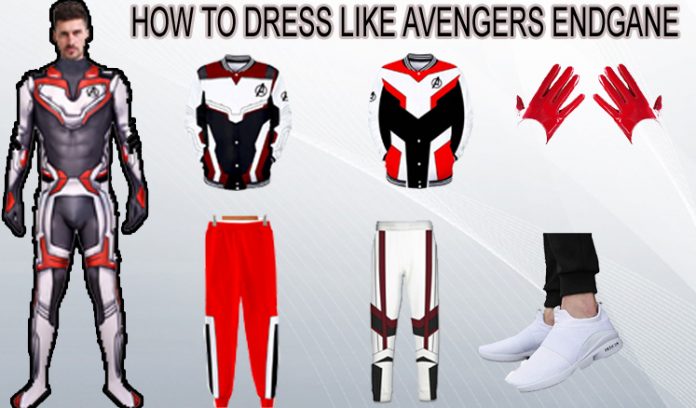 how-to-dress-like-avengers-endgame how-to-dress-like-avengers-endgame