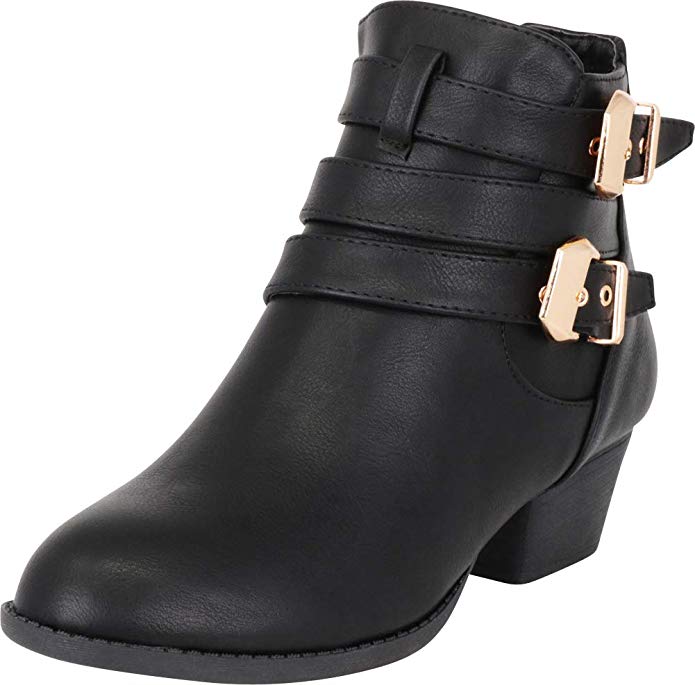 black-ankle-boots