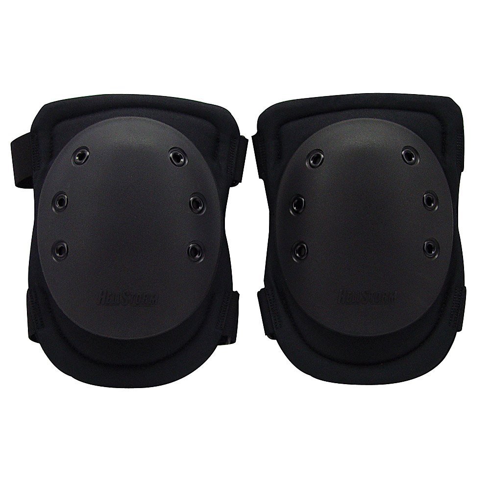 black-tactical-knee-pads
