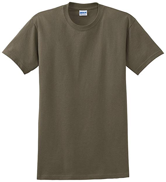 olive-green-tee