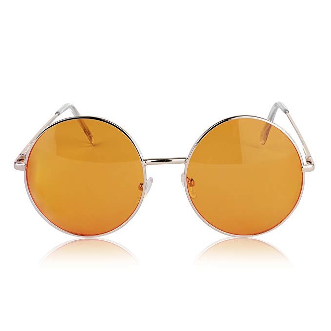 orange-circular-sunglasses